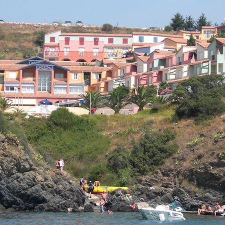 Lagrange Grand Bleu Vacances - Residence Le Village Des Aloes Cerbere Exterior photo