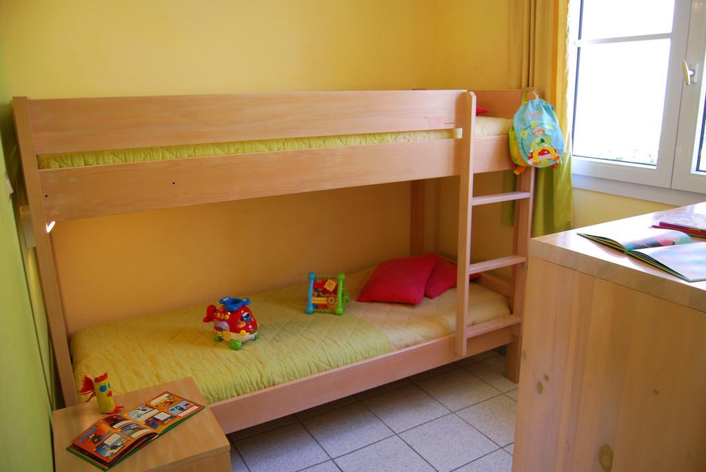 Lagrange Grand Bleu Vacances - Residence Le Village Des Aloes Cerbere Room photo