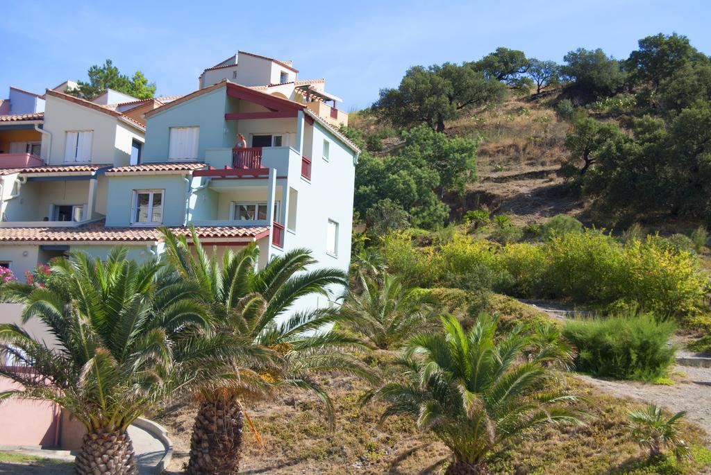 Lagrange Grand Bleu Vacances - Residence Le Village Des Aloes Cerbere Exterior photo