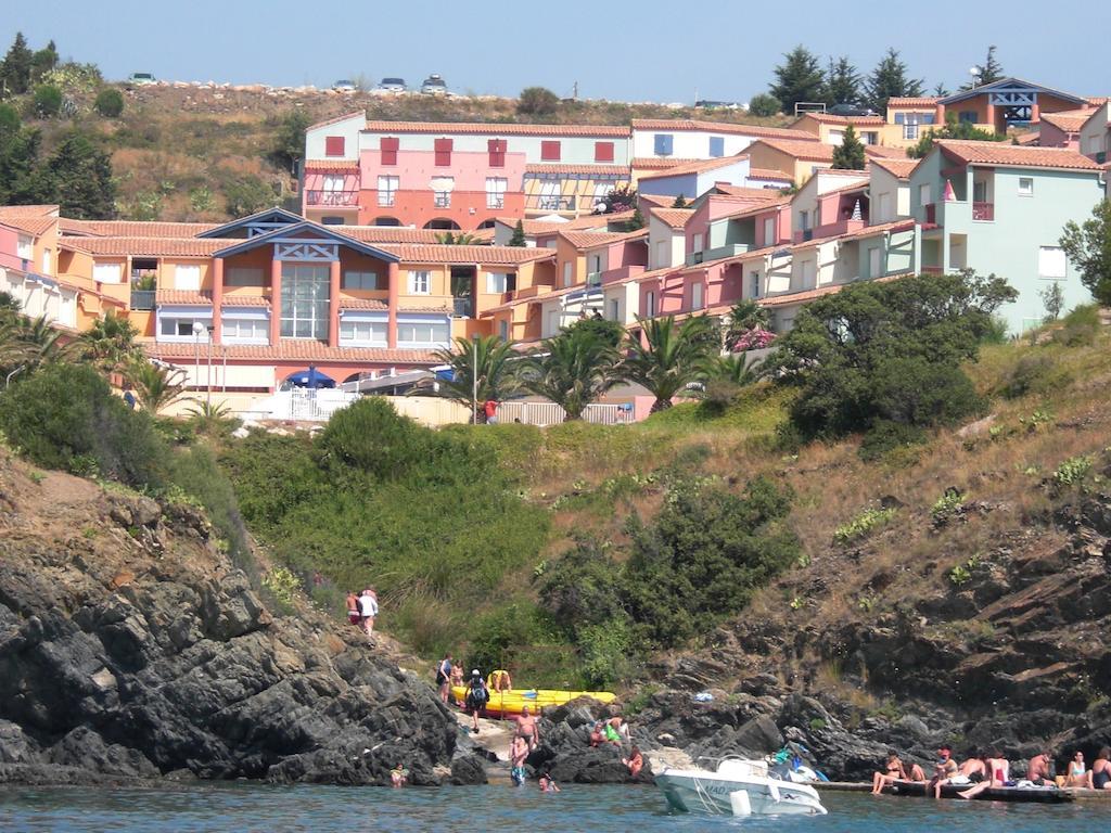 Lagrange Grand Bleu Vacances - Residence Le Village Des Aloes Cerbere Exterior photo