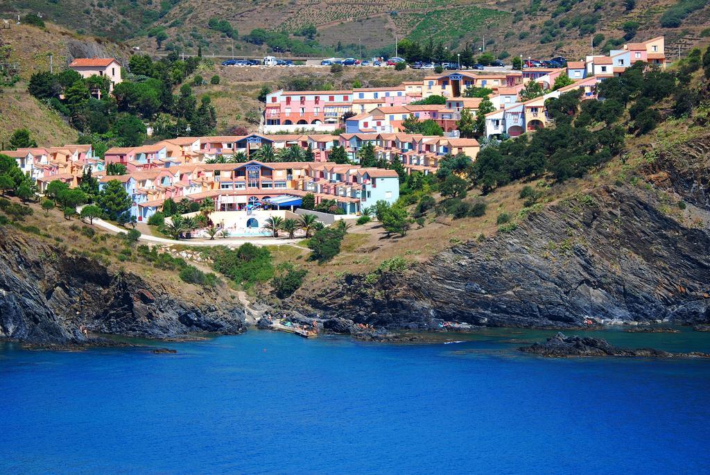 Lagrange Grand Bleu Vacances - Residence Le Village Des Aloes Cerbere Exterior photo