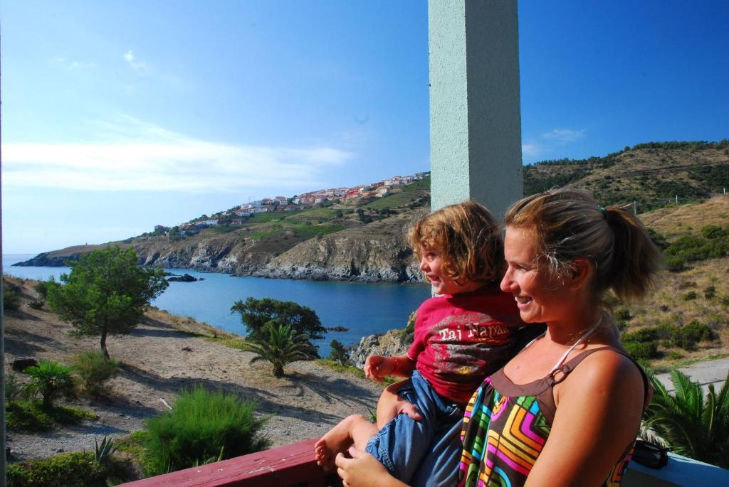 Lagrange Grand Bleu Vacances - Residence Le Village Des Aloes Cerbere Room photo